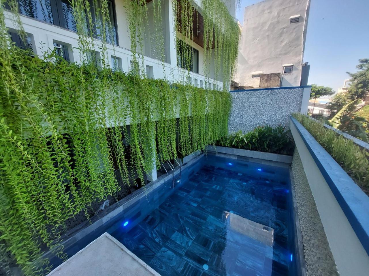 May Boutique Villa 会安 外观 照片
