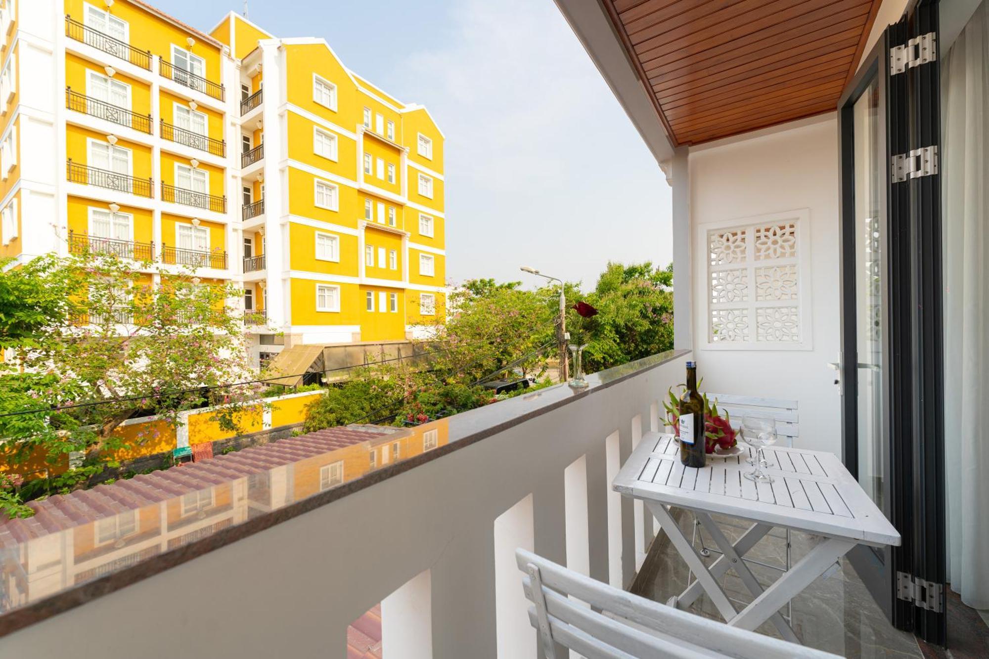 May Boutique Villa 会安 外观 照片