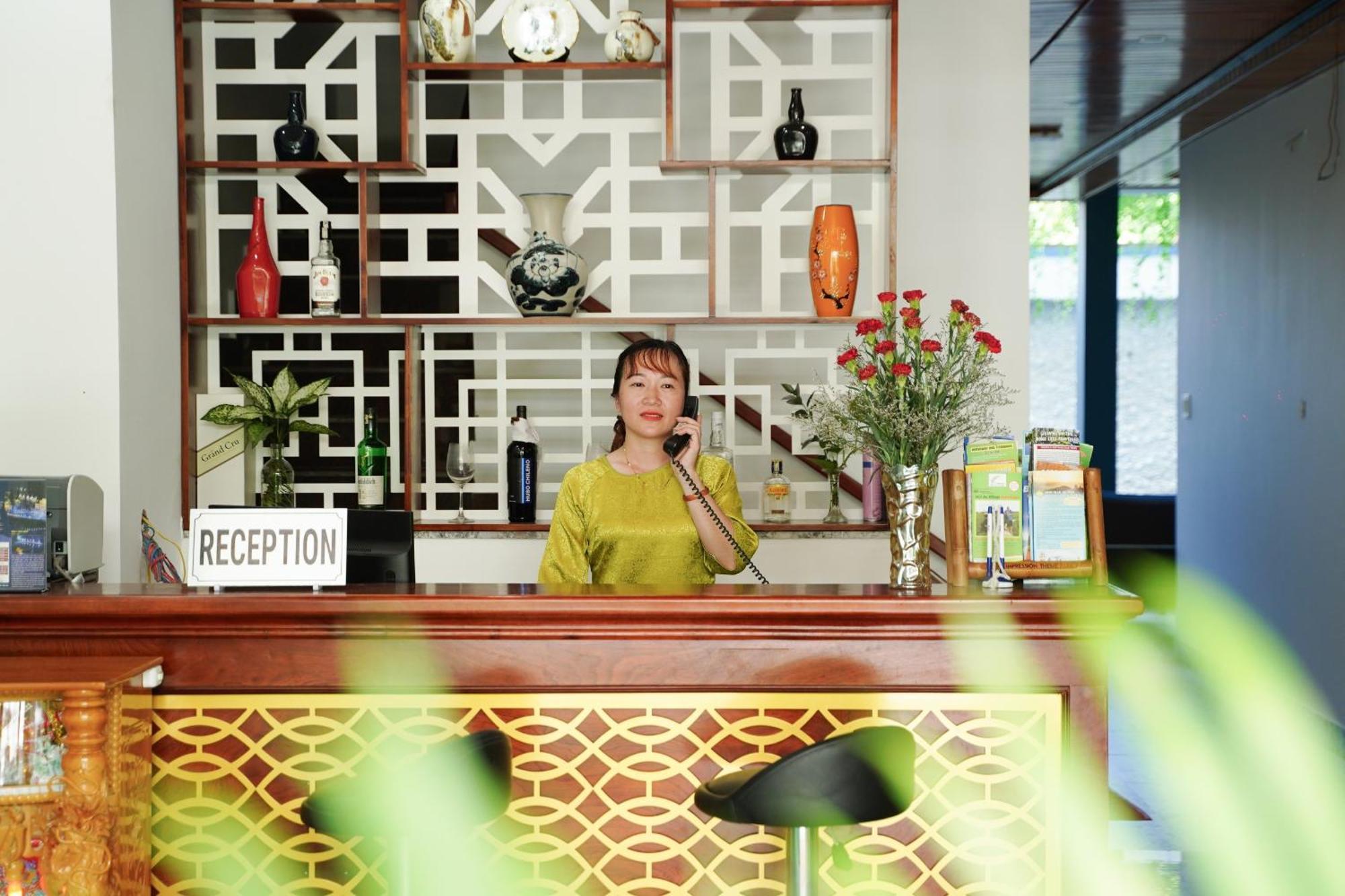 May Boutique Villa 会安 外观 照片