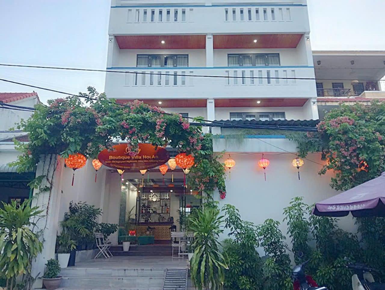 May Boutique Villa 会安 外观 照片