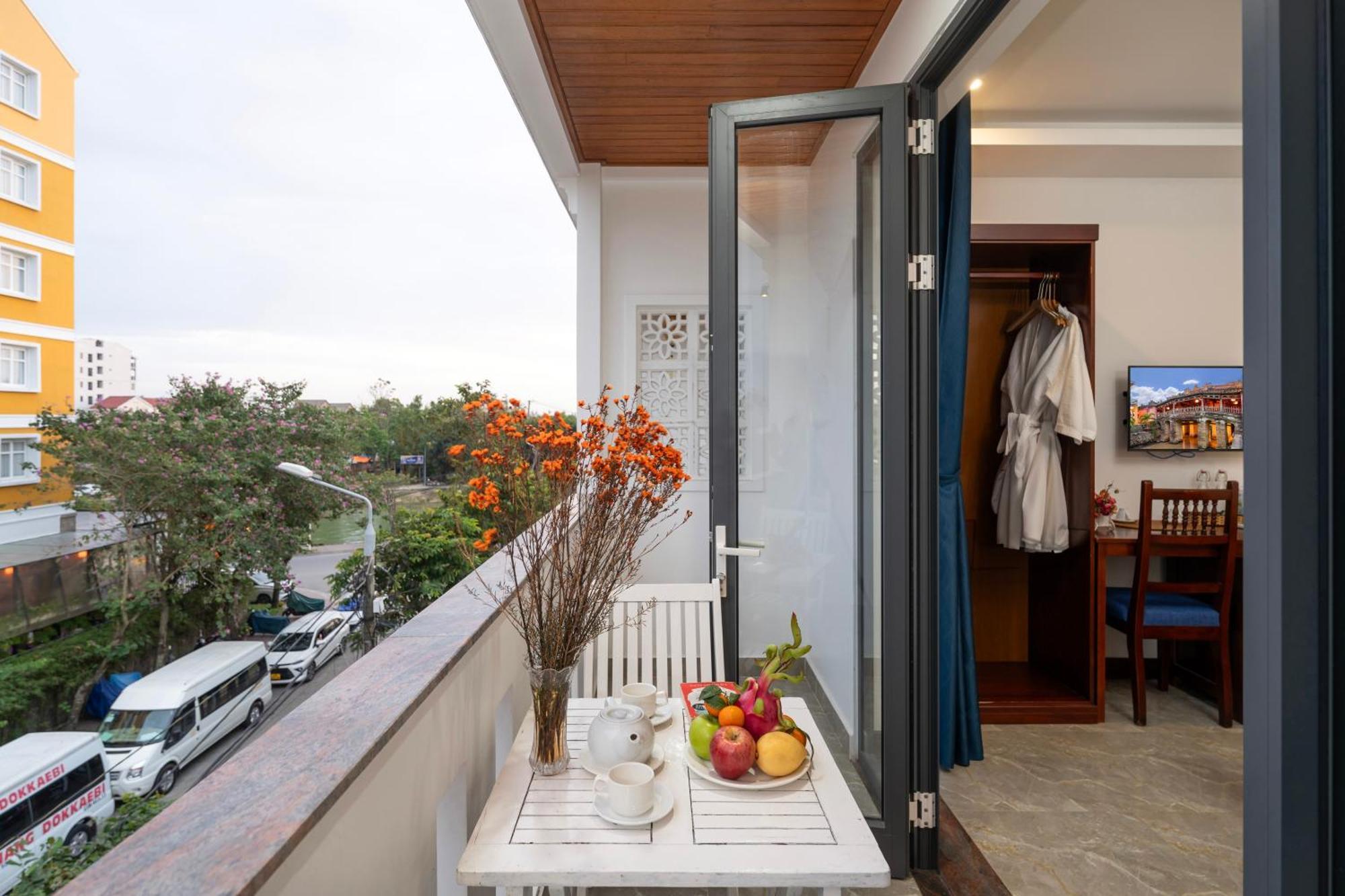 May Boutique Villa 会安 外观 照片