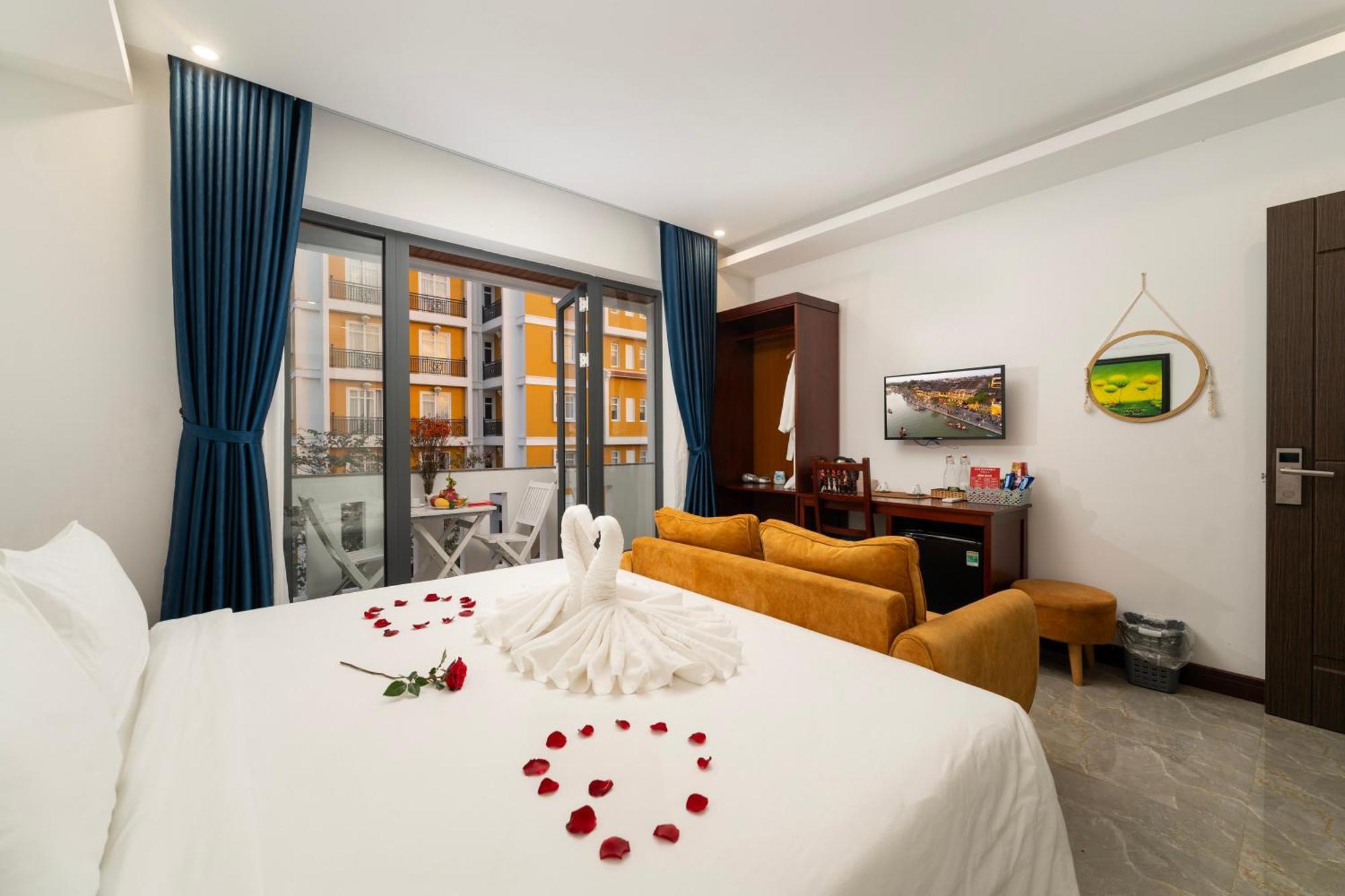 May Boutique Villa 会安 外观 照片