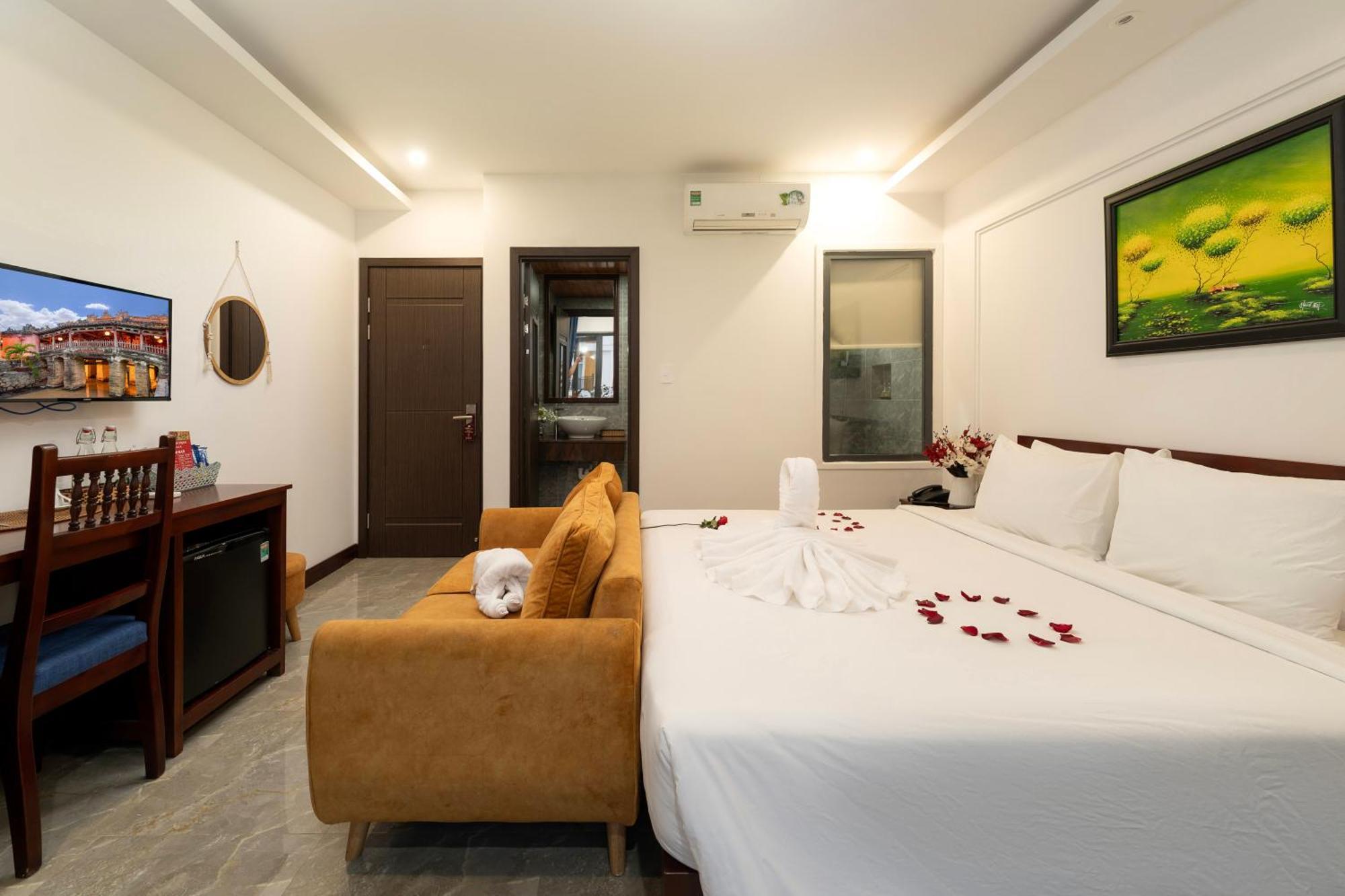 May Boutique Villa 会安 外观 照片