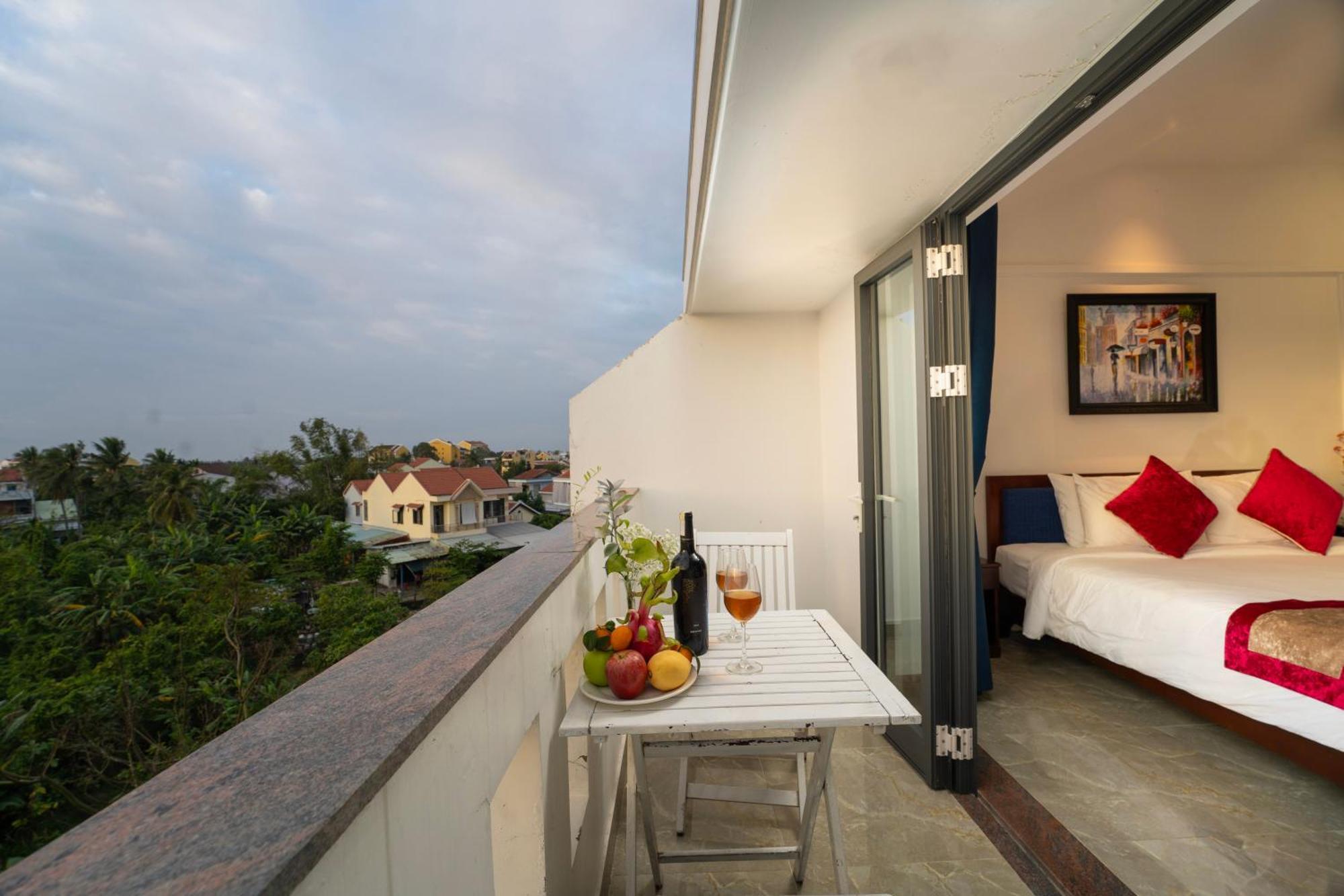 May Boutique Villa 会安 外观 照片