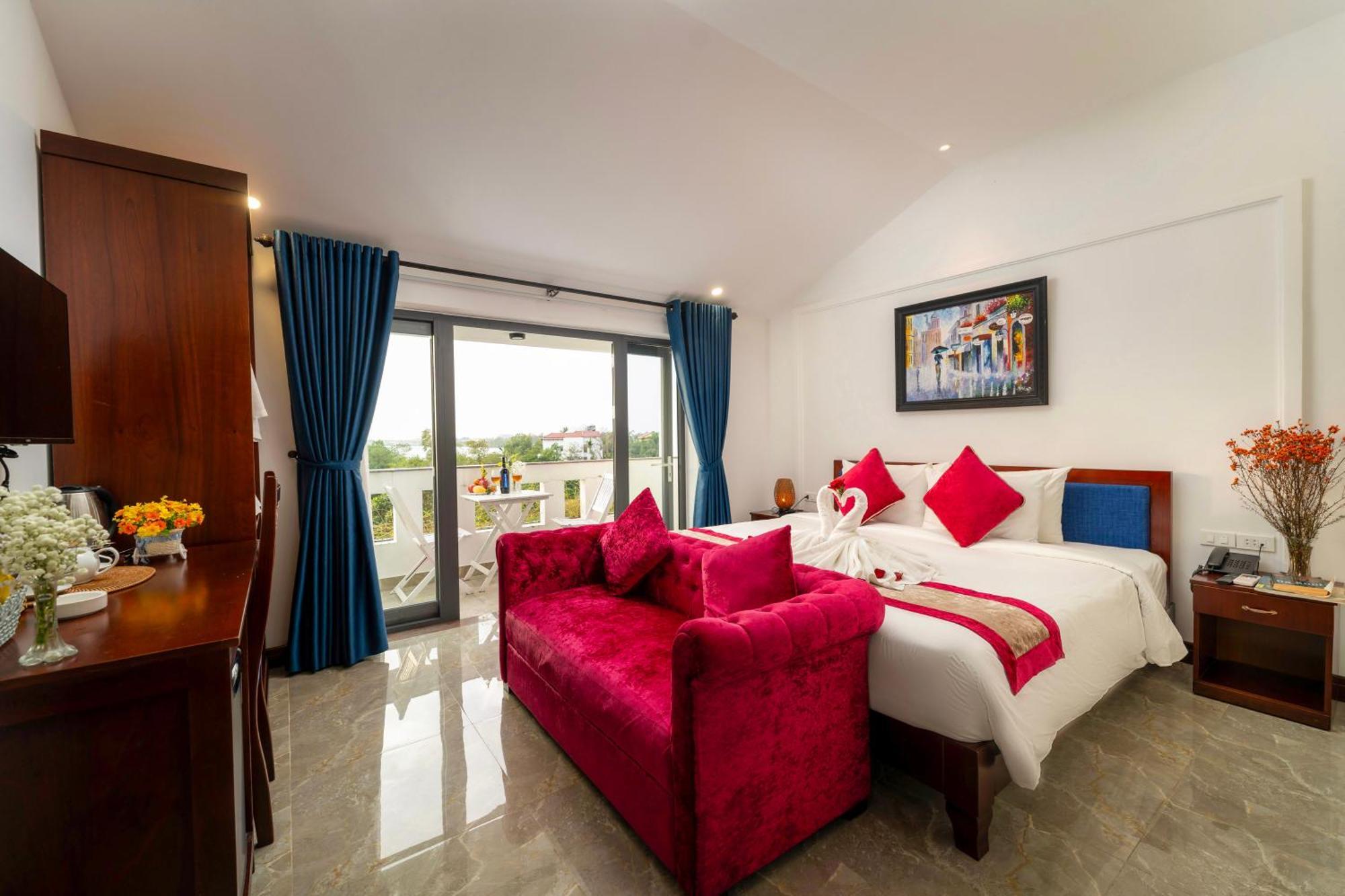 May Boutique Villa 会安 外观 照片