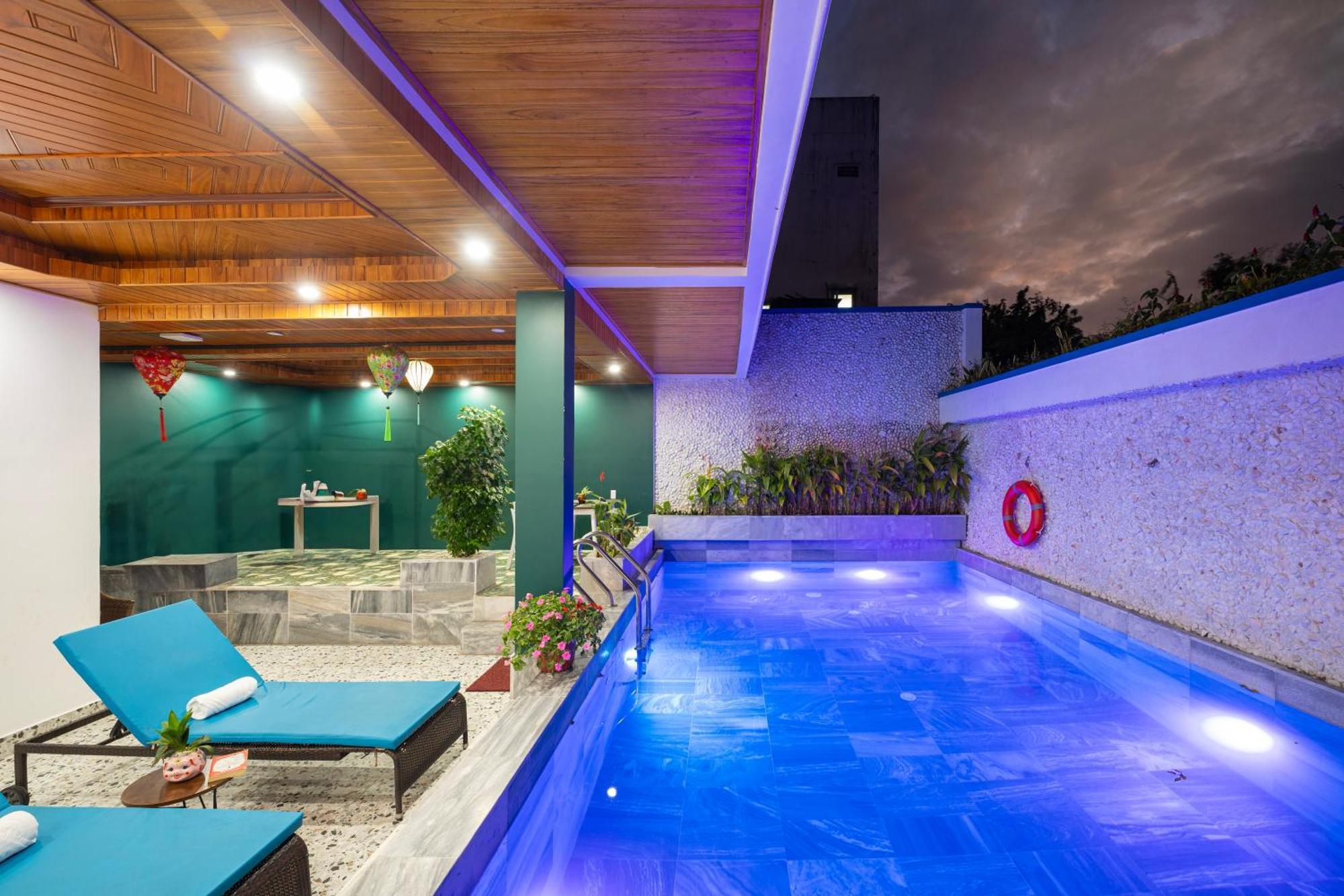 May Boutique Villa 会安 外观 照片